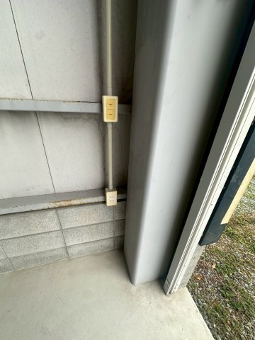 龍ケ原貸倉庫の設備