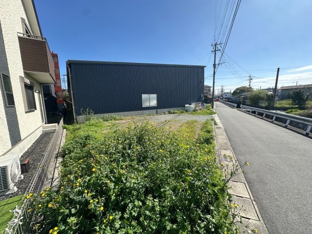 龍ケ原貸倉庫の展望