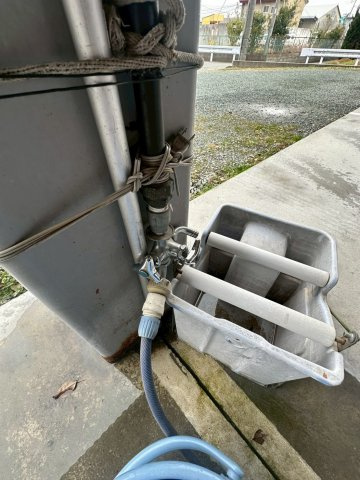 龍ケ原貸倉庫のその他共用部分