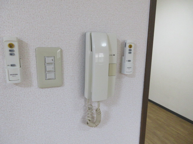 クレアコートの設備