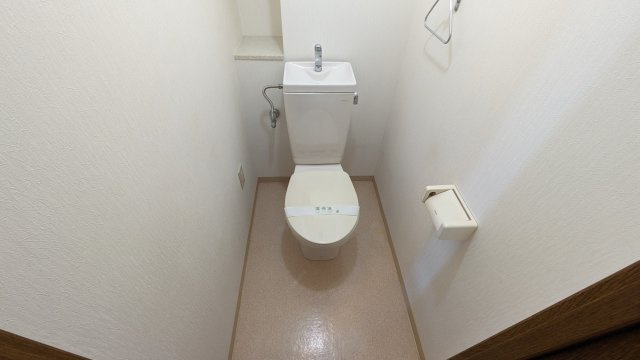 【トイレ】
