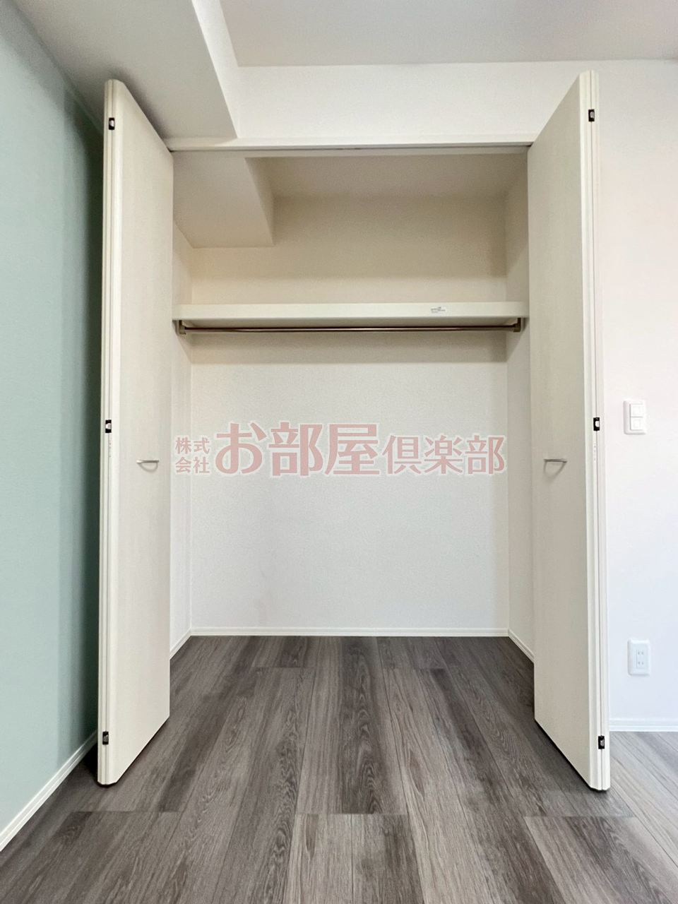 Soavita南薫西の収納|十分な収納スペースがあります