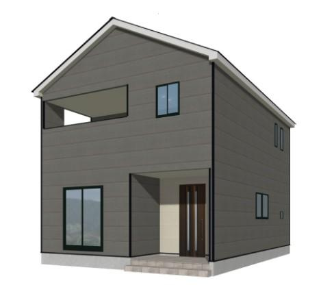 山形市江南第25【新築建売】