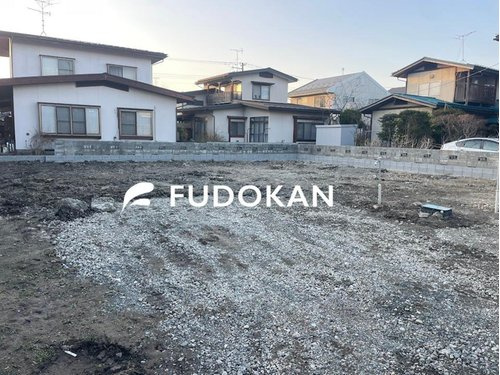 山形市江南第25【新築建売】の外観|現在建築中！早期予約受付中です！