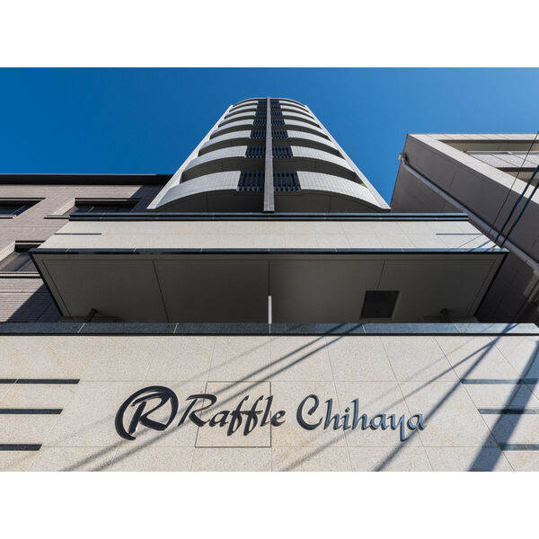 RAFFLE CHIHAYA　名古屋市賃貸　仲介手数料無料