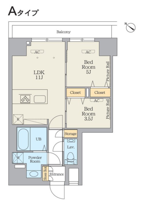 クレストコート江古田