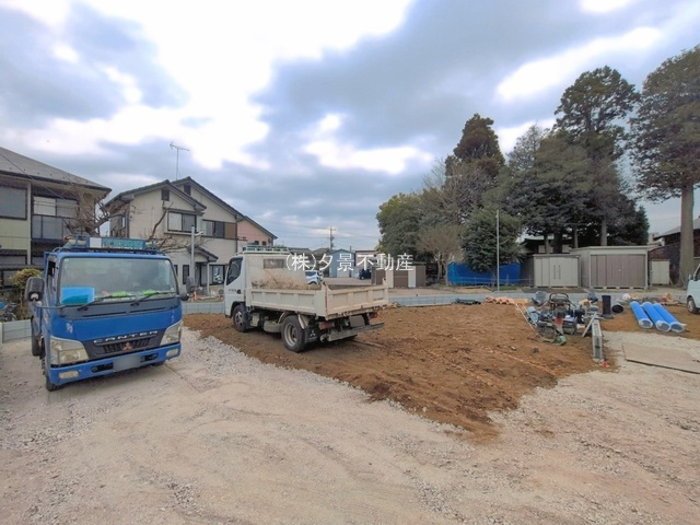 《仲介手数料無料》桶川市寿２丁目14-10新築一戸建てグラファーレ