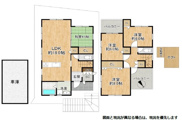 千鳥が丘３丁目　中古戸建の画像
