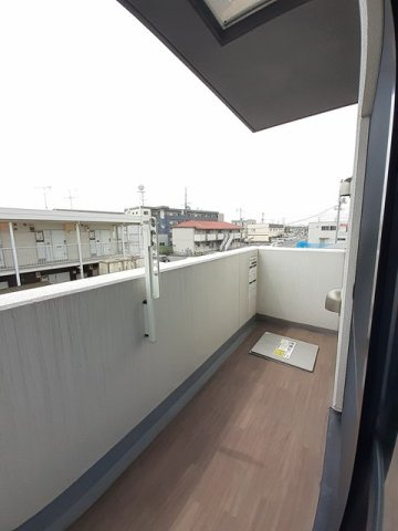 Ｃｕｏｒｅのバルコニー