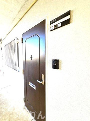 【玄関】 | シティコーポ倖