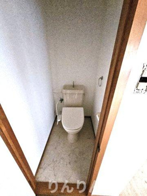 【トイレ】 | シティコーポ倖