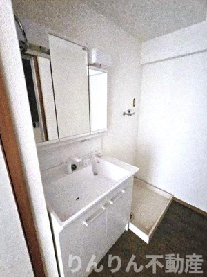 【洗面所】 | シティコーポ倖