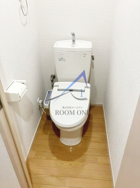 ホームズ尾山台のトイレ|トイレです。