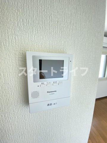 大阪市淀川区西中島２丁目の賃貸マンションのセキュリティ