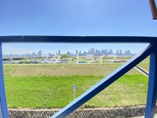 大阪市淀川区西中島２丁目の賃貸マンションの展望