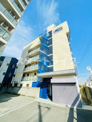 大阪市淀川区西中島２丁目の賃貸マンション