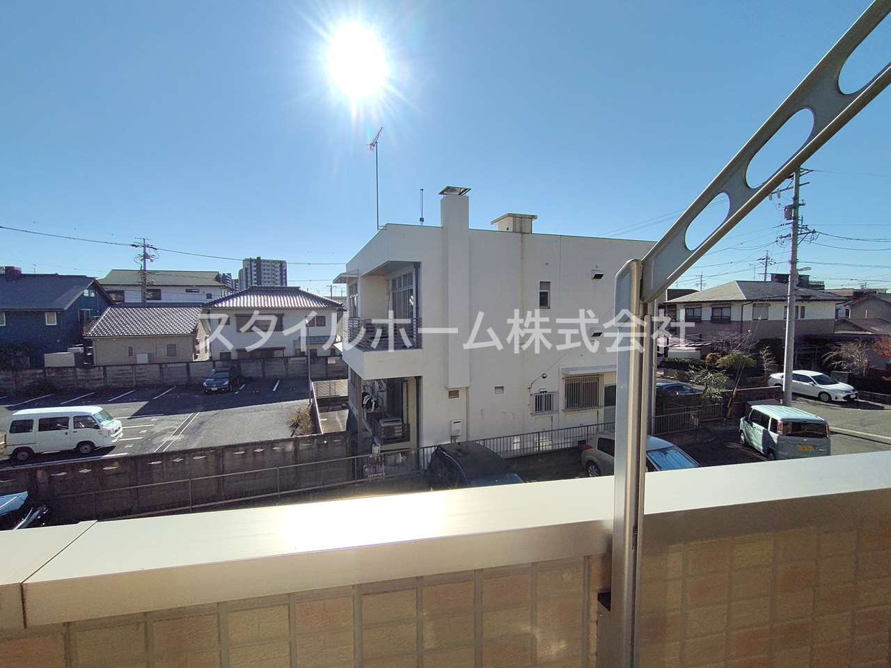 ＣＡＳＡ　ＤOＬＣＥの展望|別部屋写真です。