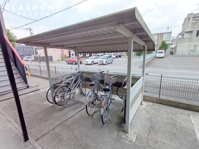 プレジオ宝町　　刈谷市近郊の賃貸ならクラスホーム刈谷店のその他共用部分