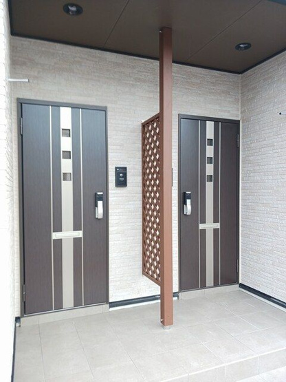 【その他共用部分】 | ブランシェール参番館