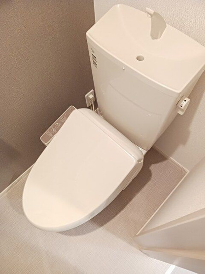 【トイレ】 | ブランシェール参番館
