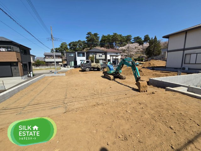 新築　伊勢崎市豊城町　1号棟　Blooming Garden