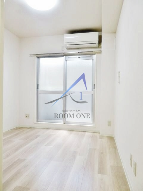 アムール戸山の寝室|寝室です。