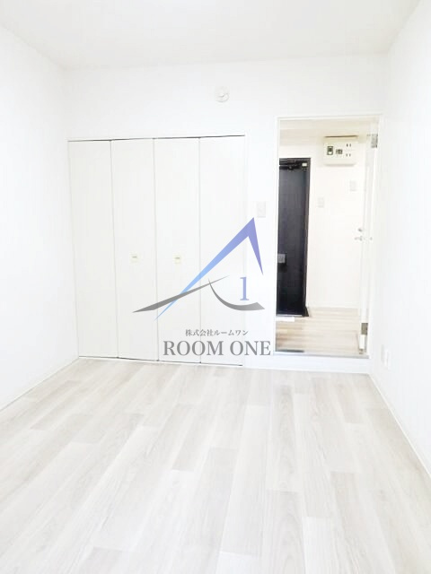 アムール戸山の居間・リビング|洋室のお部屋です。
