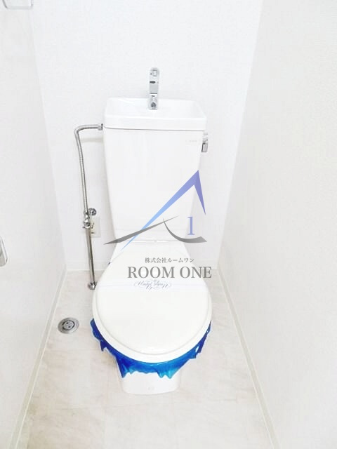 アムール戸山のトイレ|トイレです。