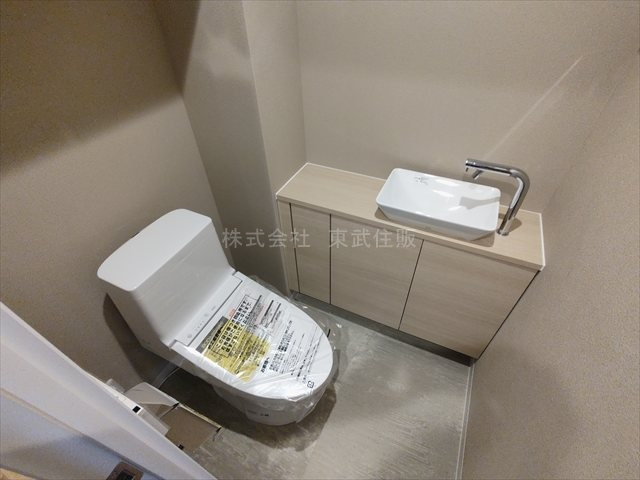【トイレ】の画像