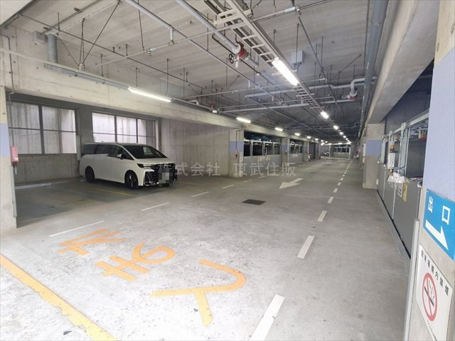 【駐車場】の画像