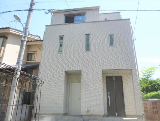 杉並区上荻４丁目のアパート