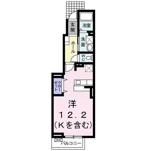 町田市小山町のアパート