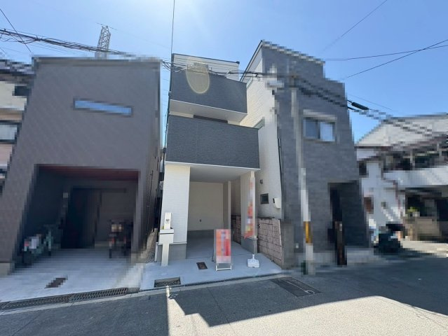 清水丘３丁目　新築一戸建の画像