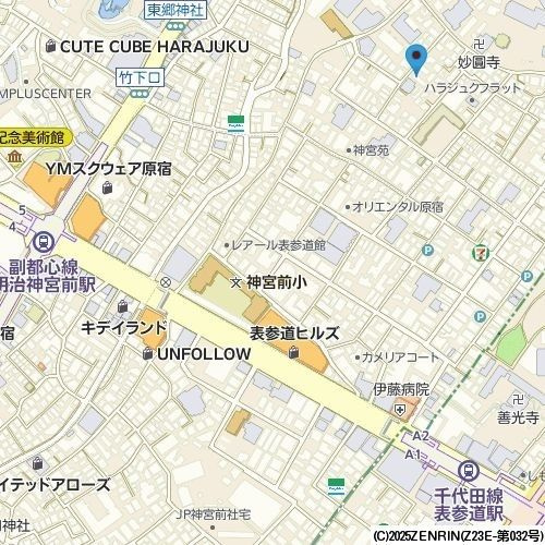 ＰＡＳＥＯ神宮前