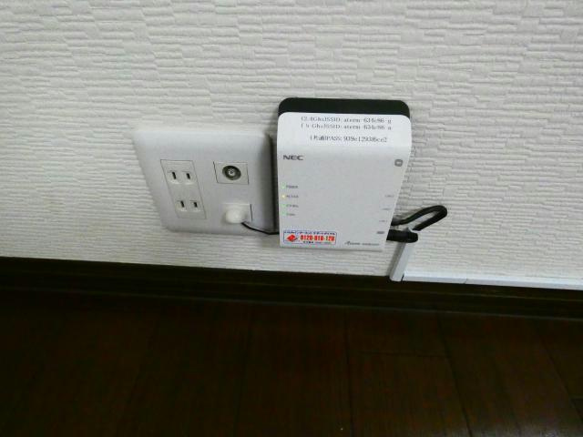 シティハイムメモリアルⅠの設備