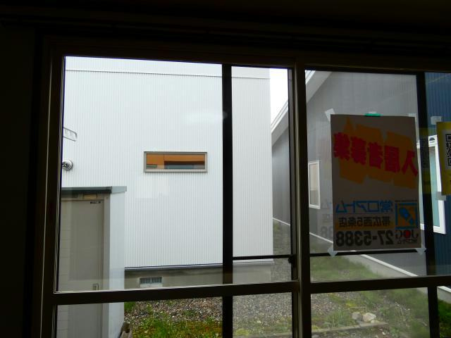 シティハイムメモリアルⅠの展望