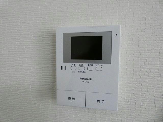 シティハイムメモリアルⅠのセキュリティ