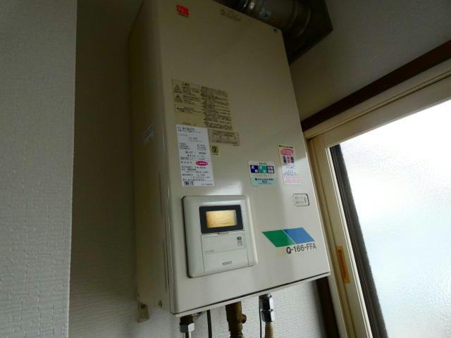 シティハイムメモリアルⅠの設備