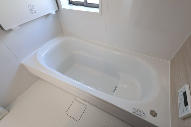 《仲介手数料無料》桶川市大字坂田1603-13新築一戸建てグラファーレの浴室
