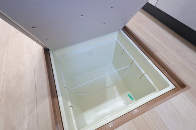 《仲介手数料無料》桶川市大字坂田1603-13新築一戸建てグラファーレのキッチン