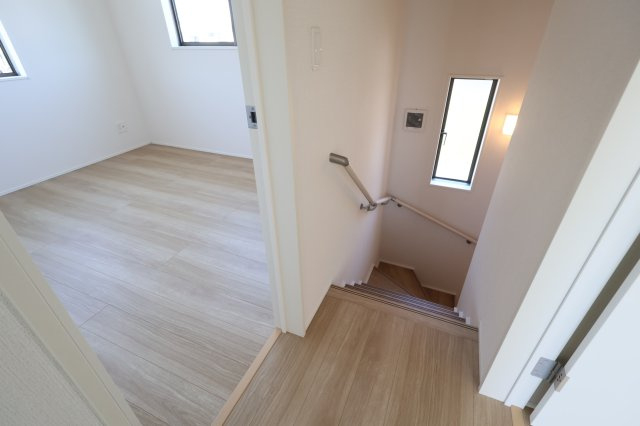 《仲介手数料無料》桶川市大字坂田1603-13新築一戸建てグラファーレの内装