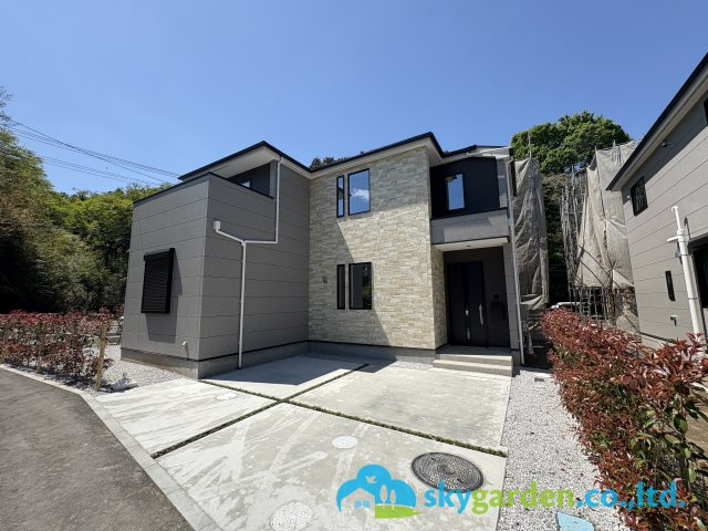 鎌倉市梶原２期　新築戸建　全２棟２号棟