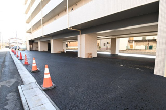 【駐車場】 | ラミューズ宇都宮ウエスト