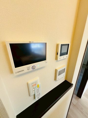アルタイル明石のセキュリティ