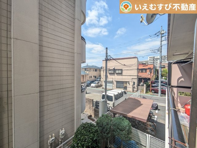 レクセル熊谷の展望
