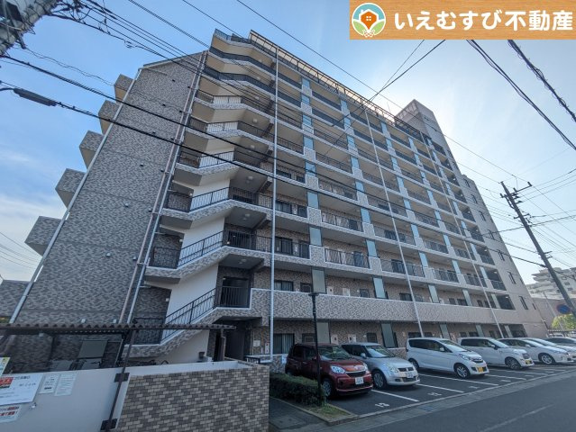 レクセル熊谷の外観
