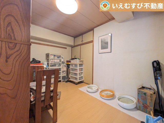 レクセル熊谷の洋室
