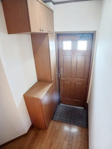 サニーパレス一条Ｂの玄関|玄関です