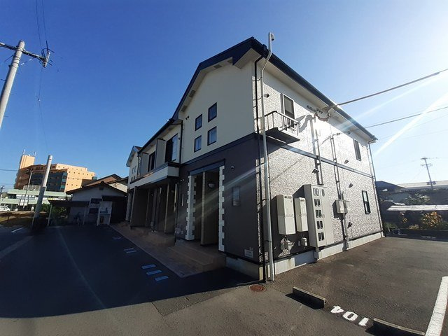 ブリアンの外観|外観です