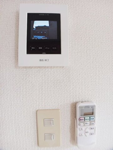ケント・アヴェニュー壱番館のセキュリティ